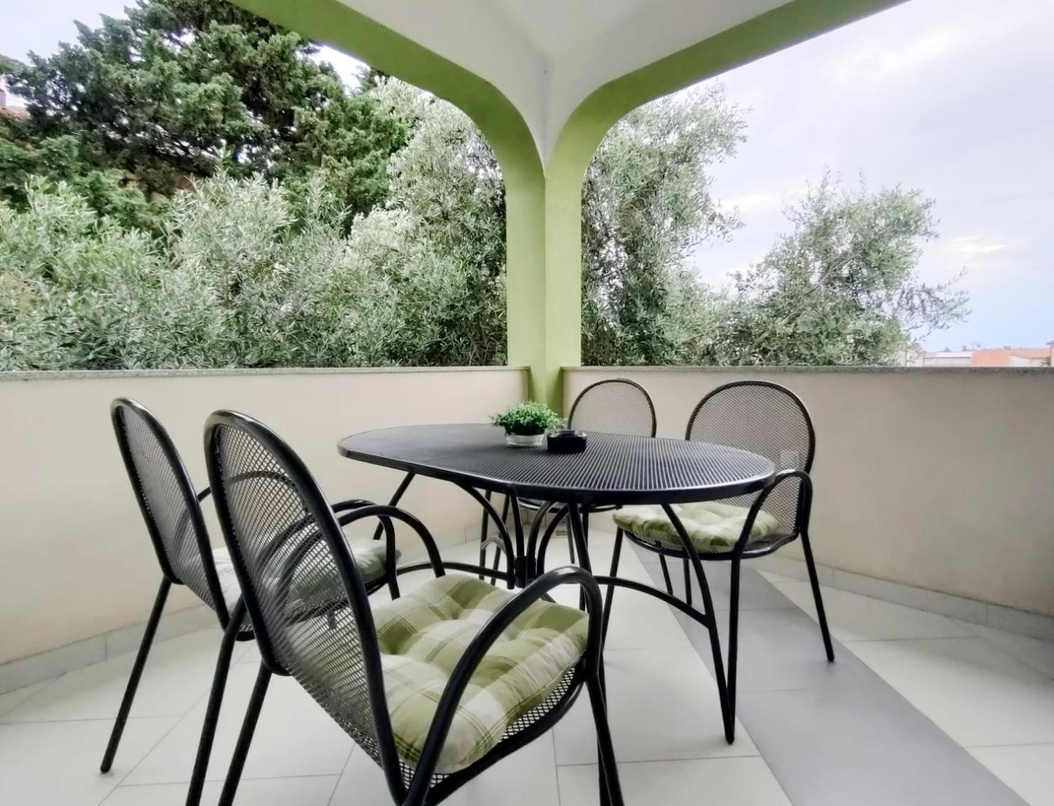 Rafael Apartments Medulin Dış mekan fotoğraf